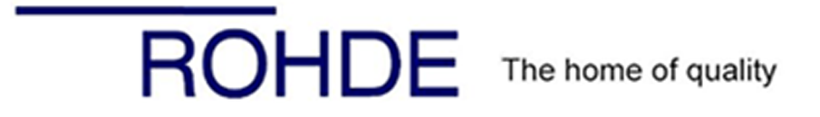Logo ROHDE KG